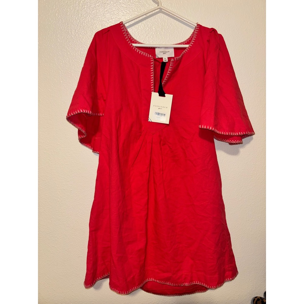 Tuckernuck POMANDER Place XL dress NWT